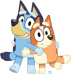Bluey
